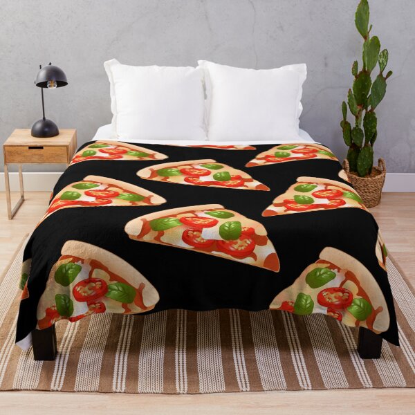 Item preview, Margherita Pizza Pattern designed and sold by Zia Frazier.