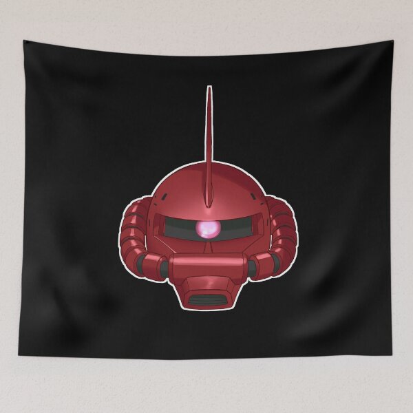 Item preview, MS-06S Char's Zaku II  designed and sold by Antonietta Narici.
