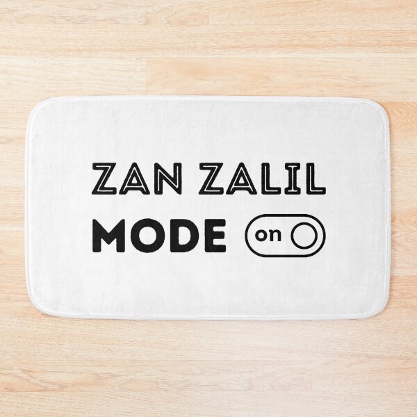 Item preview, Modo ZAN ZALIL activado - Arte persa (iraní) designed and sold by Persian Pride Official.