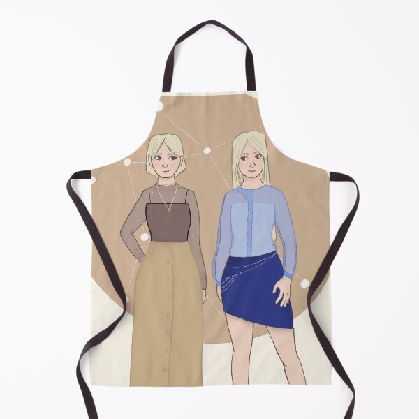 Item preview, Gemini Character Poster designed and sold by Emmaoben.
