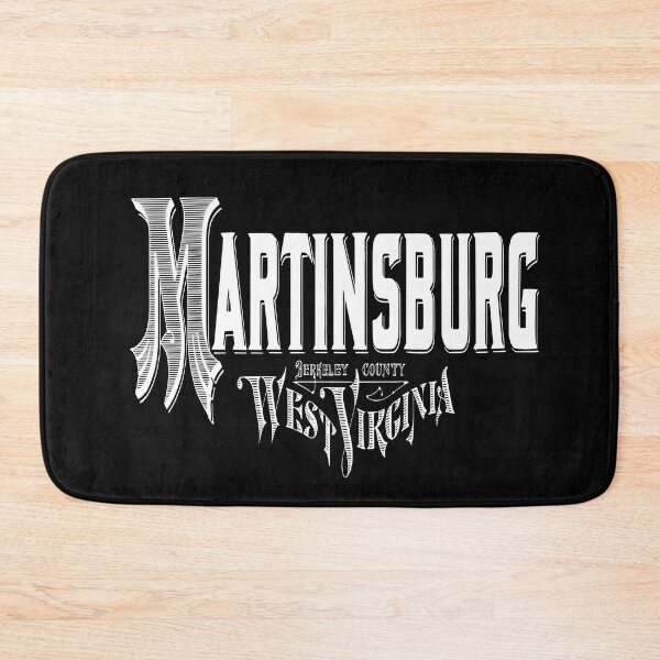 Item preview, Vintage Martinsburg, WV designed and sold by DonDota.