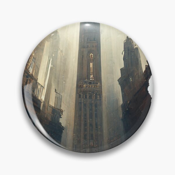 Item preview, on the edge of a skyscrapper designed and sold by sparkzeno.