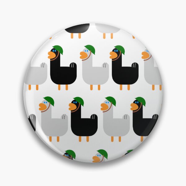Item preview, Duck army designed and sold by kukulgraphics.