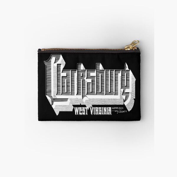 Item preview, Vintage Clarksburg, WV designed and sold by DonDota.