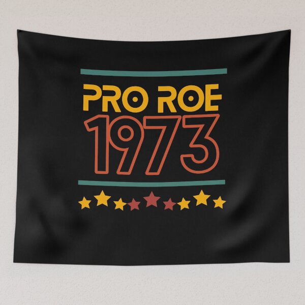 Item preview, Copy of Freedom of choice Pro Roe 1973 Women's Right Abortion  designed and sold by Norstyle.