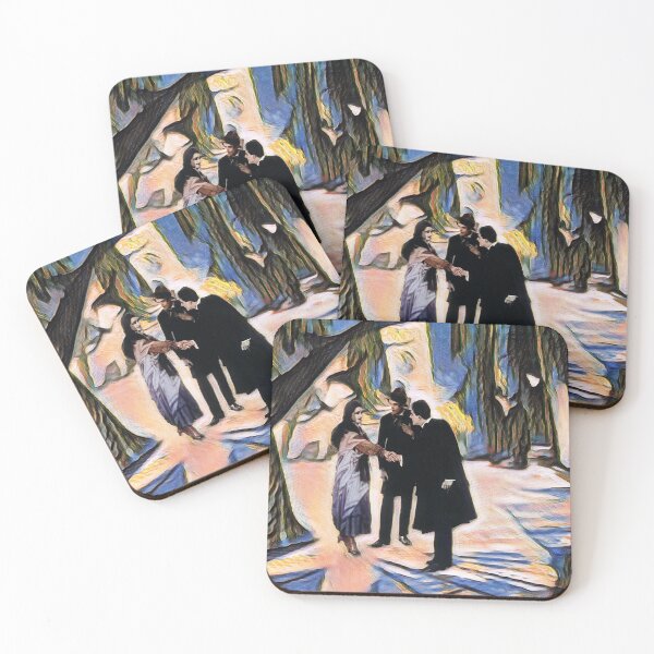 Item preview, Enhanced Image from The Cabinet of Dr. Caligari designed and sold by ChuckDuncan.