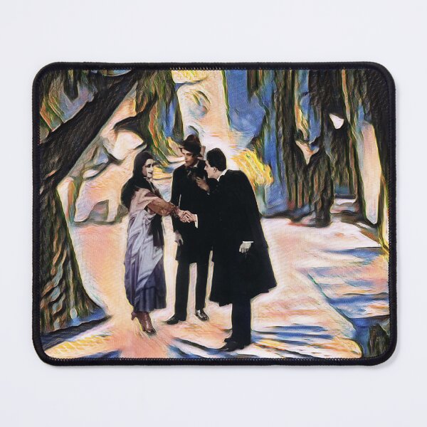 Item preview, Enhanced Image from The Cabinet of Dr. Caligari designed and sold by ChuckDuncan.