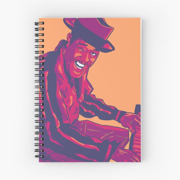 Item preview, Duke Ellington designed and sold by Justin Rostad.