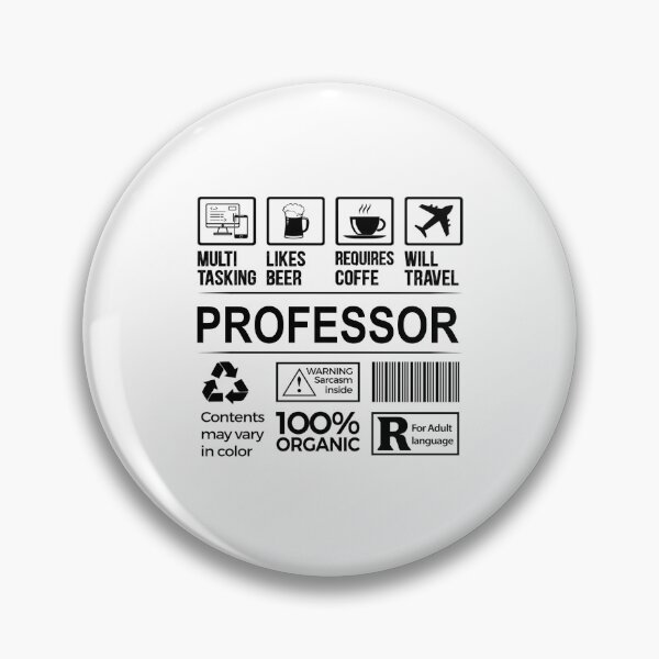 Item preview, professor T Shirt, MultiTasking Certified Job Gift Item, Job Profession,Mens Womens Girls Dad, professor Christmas Birthday Gift designed and sold by xlnv.