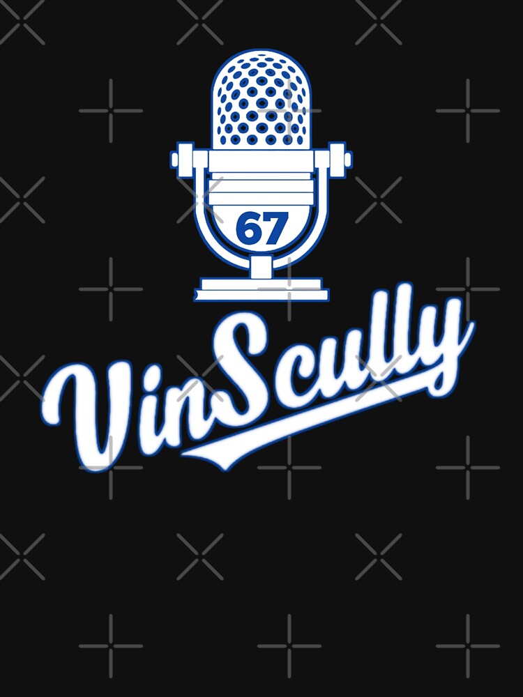 FREE shipping Vin Scully 67 Los Angeles Dodgers shirt, Unisex tee