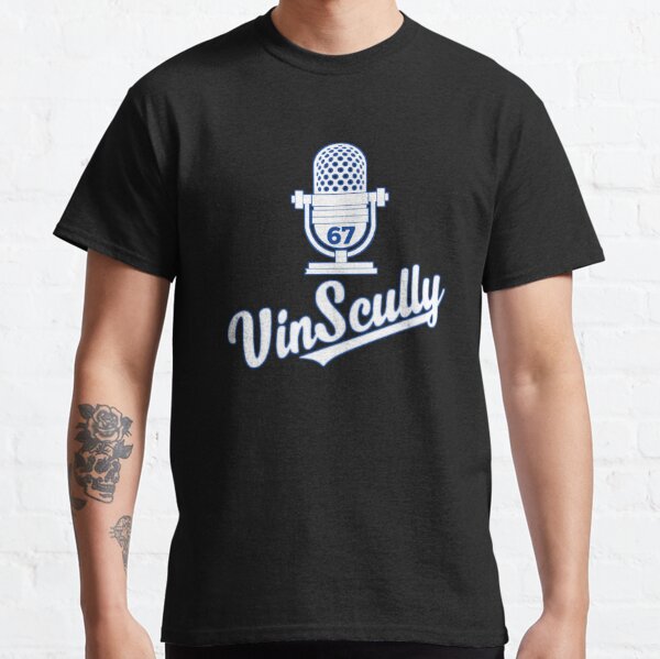 FREE shipping Vin Scully 67 Los Angeles Dodgers shirt, Unisex tee