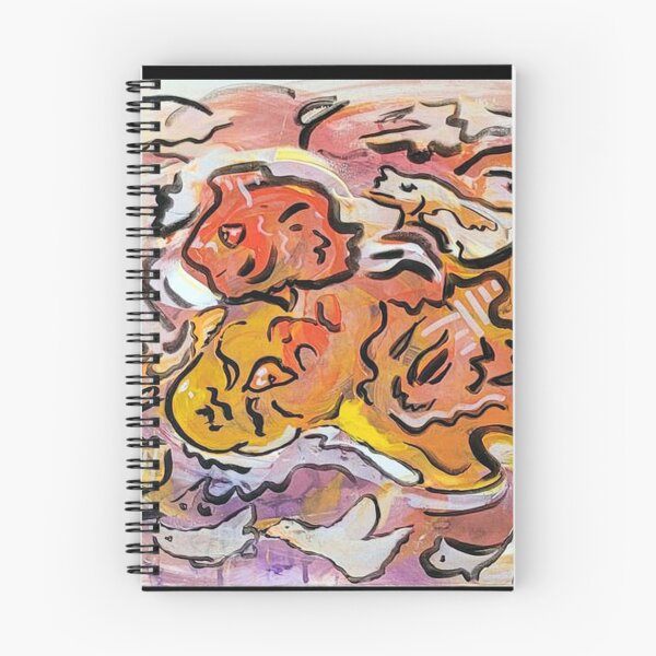 Item preview, Abstract animal kingdom designed and sold by dusso.