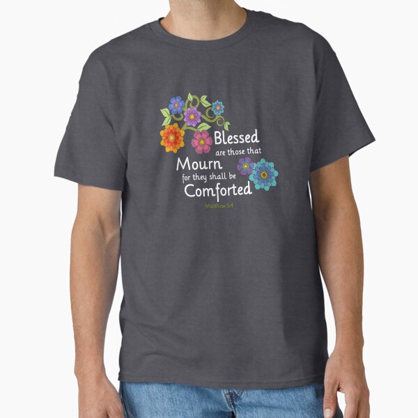 Item preview, Blessed are they that Mourn Beatitude Sermon designed and sold by Alondra.