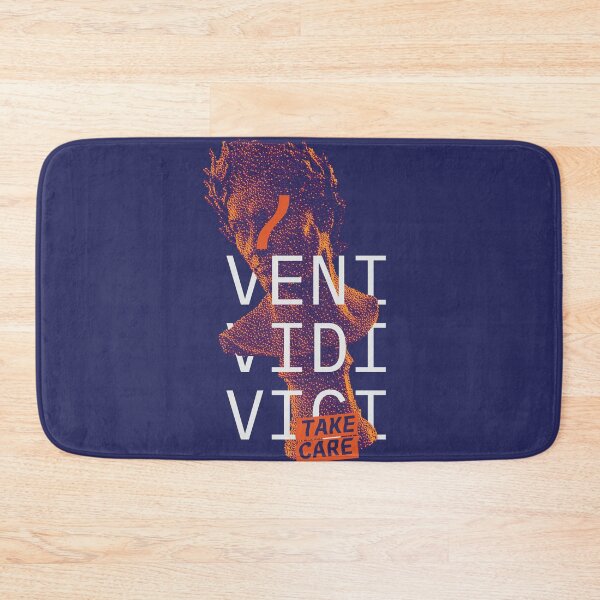 Item preview, Take Care Caesar I designed and sold by nidanitadi.