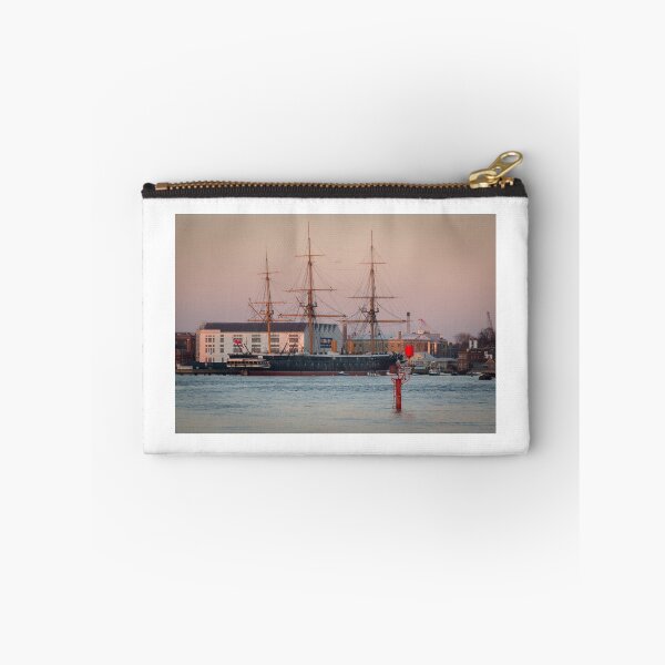 Item preview, HMS Warrior Portsmouth designed and sold by Judi Lion.