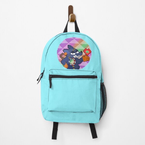 Item preview, Pixel Mad Rat and Heart designed and sold by nullpoint.