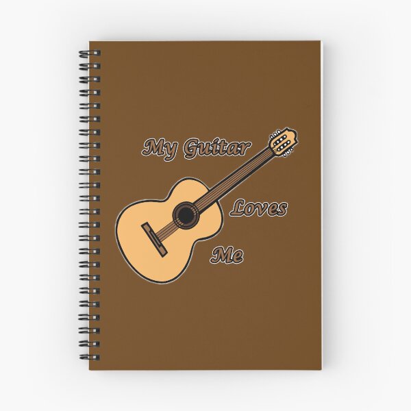 Item preview, My Guitar Loves Me designed and sold by janraydesigns.