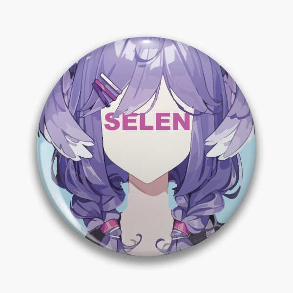 Item preview, Nijisanji EN Selen Tatsuki designed and sold by TheGremFem.