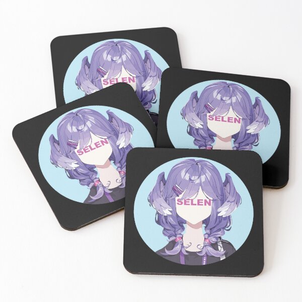 Item preview, Nijisanji EN Selen Tatsuki designed and sold by TheGremFem.