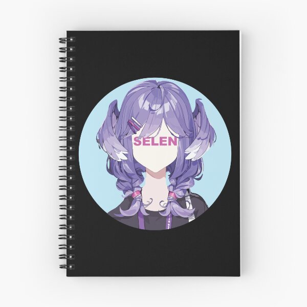 Item preview, Nijisanji EN Selen Tatsuki designed and sold by TheGremFem.