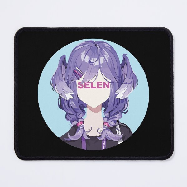 Item preview, Nijisanji EN Selen Tatsuki designed and sold by TheGremFem.