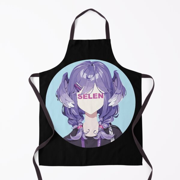 Item preview, Nijisanji EN Selen Tatsuki designed and sold by TheGremFem.