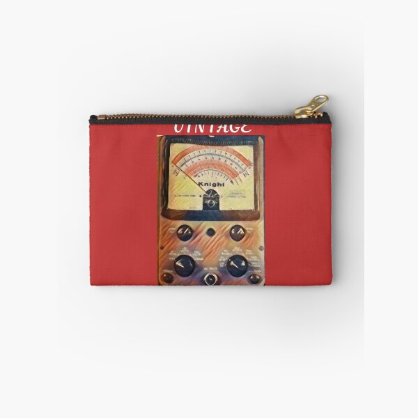 Item preview, Cool Vintage ohm Meter  designed and sold by OldDaysPast.