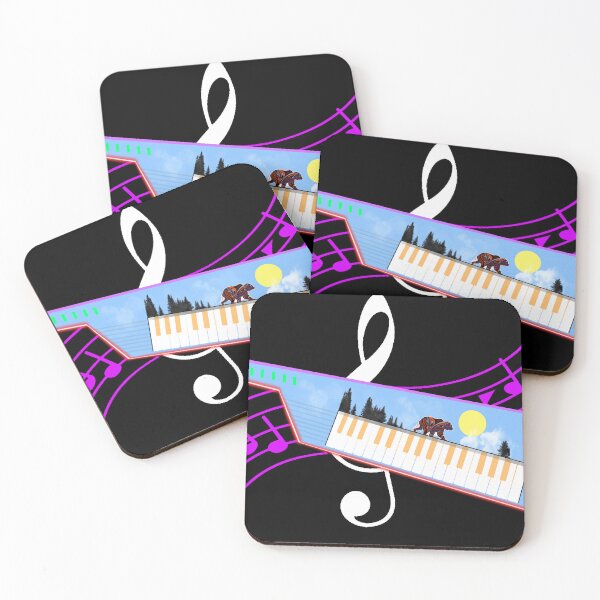 Item preview, Vaporwave Keytar designed and sold by WinArtDesigns.