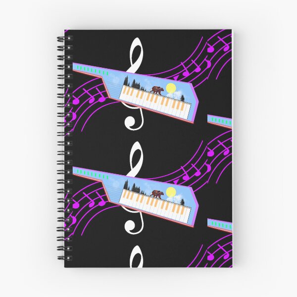 Item preview, Vaporwave Keytar designed and sold by WinArtDesigns.