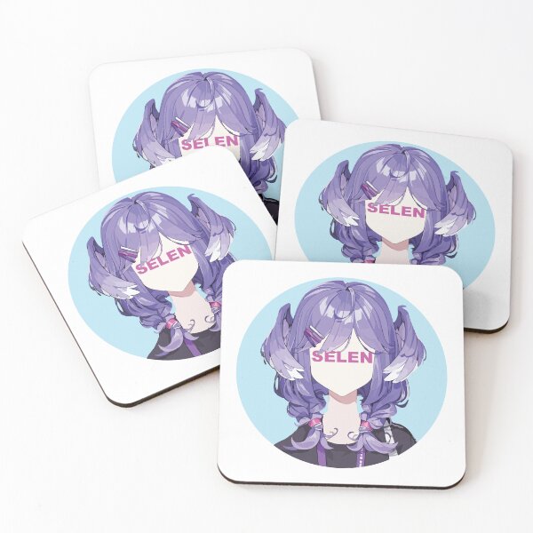 Item preview, Nijisanji EN Selen Tatsuki designed and sold by TheGremFem.