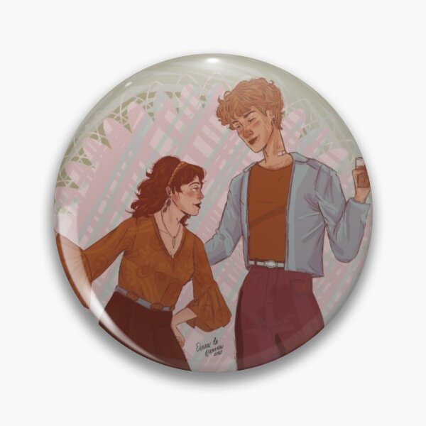 Item preview, Lily and Remus designed and sold by elenadenazareth.