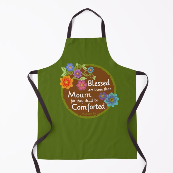 Item preview, Blessed are they that Mourn Beatitude Sermon designed and sold by Alondra.