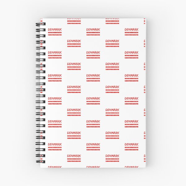 Item preview, Denmark National Flag  designed and sold by The Junto Shop.