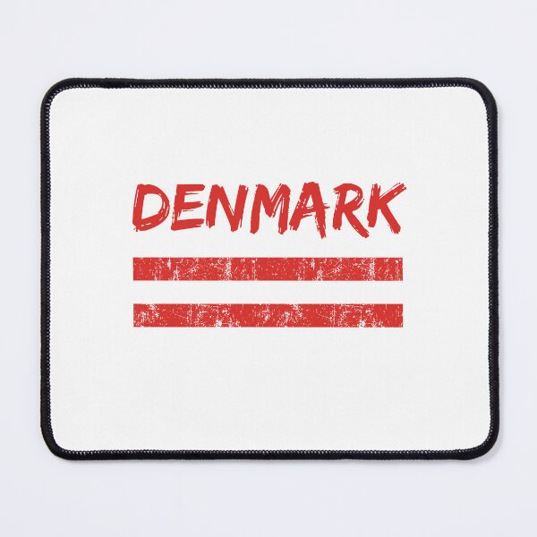Item preview, Denmark National Flag  designed and sold by The Junto Shop.