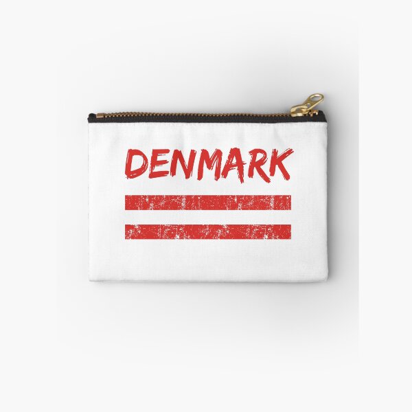 Item preview, Denmark National Flag  designed and sold by The Junto Shop.