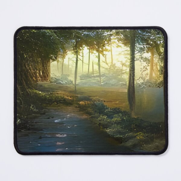 Item preview, Enchanted Forest Trail designed and sold by senommie.