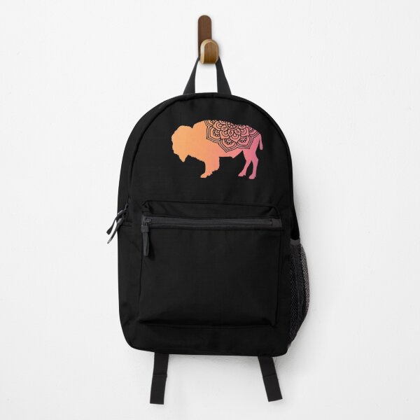 Item preview, Bison Mandala designed and sold by franktact.