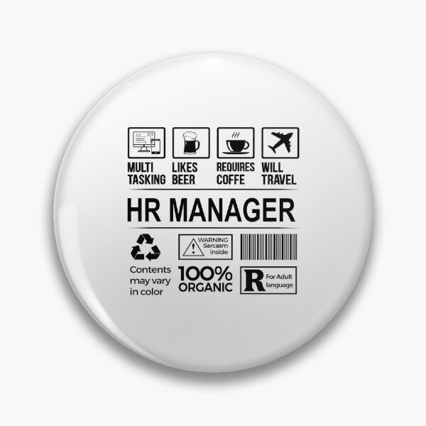 Item preview, HR manager T Shirt, MultiTasking Certified Job Gift Item, Job Profession,Mens Womens Girls Dad, HR manager Christmas Birthday Gift designed and sold by xlnv.