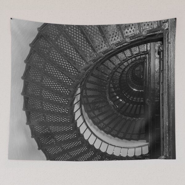 Item preview, Spiral Stairway designed and sold by LCRobertsonArt.