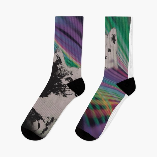 Item preview, Cat on We Have Lasers designed and sold by TooCoolUnicorn.