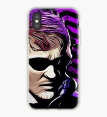 late frontman Layne Staley iPhone Case
