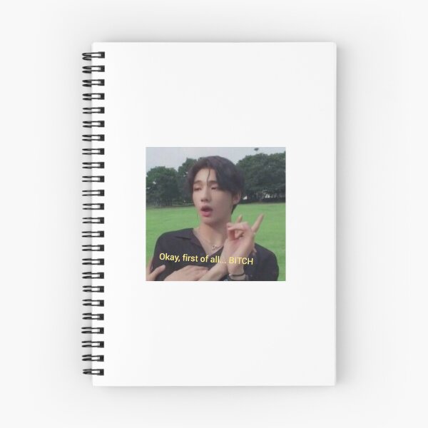 Item preview, Sassy Hyunjin Stray Kids sticker designed and sold by vexiola.