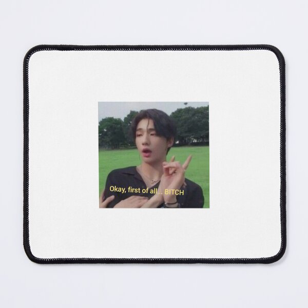 Item preview, Sassy Hyunjin Stray Kids sticker designed and sold by vexiola.