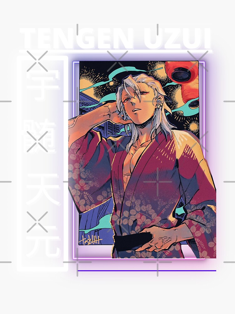 "sound hashira" Sticker for Sale by mat4mentag Redbubble