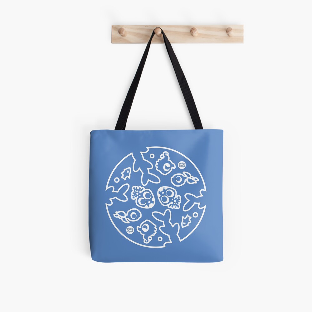 Item preview, All Over Print Tote Bag designed and sold by PaolaOpal.