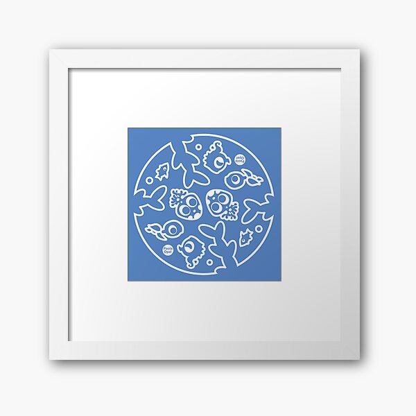 Framed Art Print