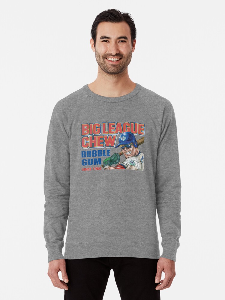 Big League Chew Bubble Gum Since 1980 Shirt, hoodie, sweater, long sleeve  and tank top