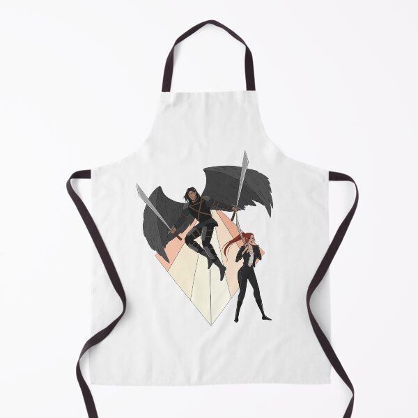 Item preview, Bryce & Hunt designed and sold by marssketch.