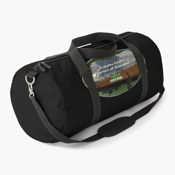 Item preview, ZAWAHIRI SLEPT HERE designed and sold by THE AMERICAN TEEVANGELIST.