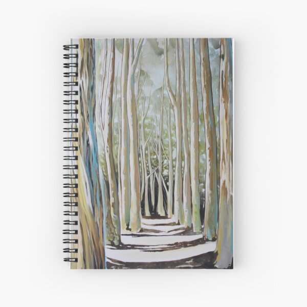 The Point Spiral Notebook